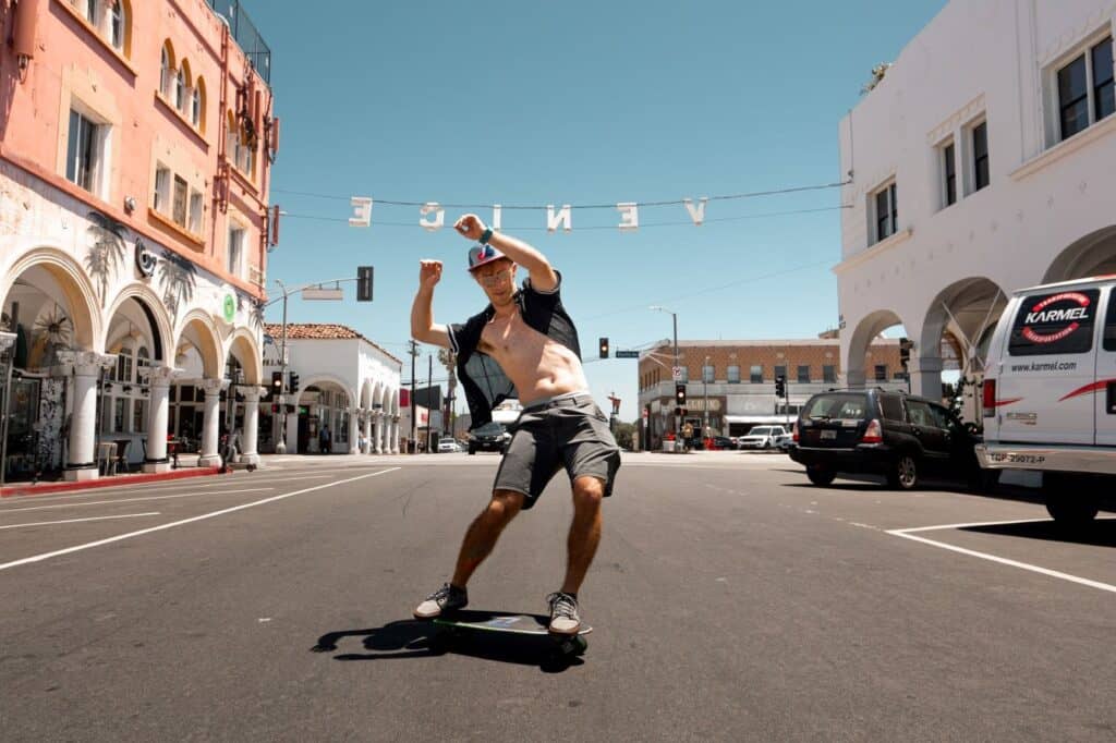 What Is Freeride Longboarding?