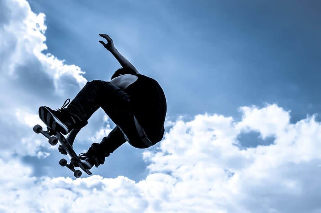 Is Snowboarding Like Skateboarding?