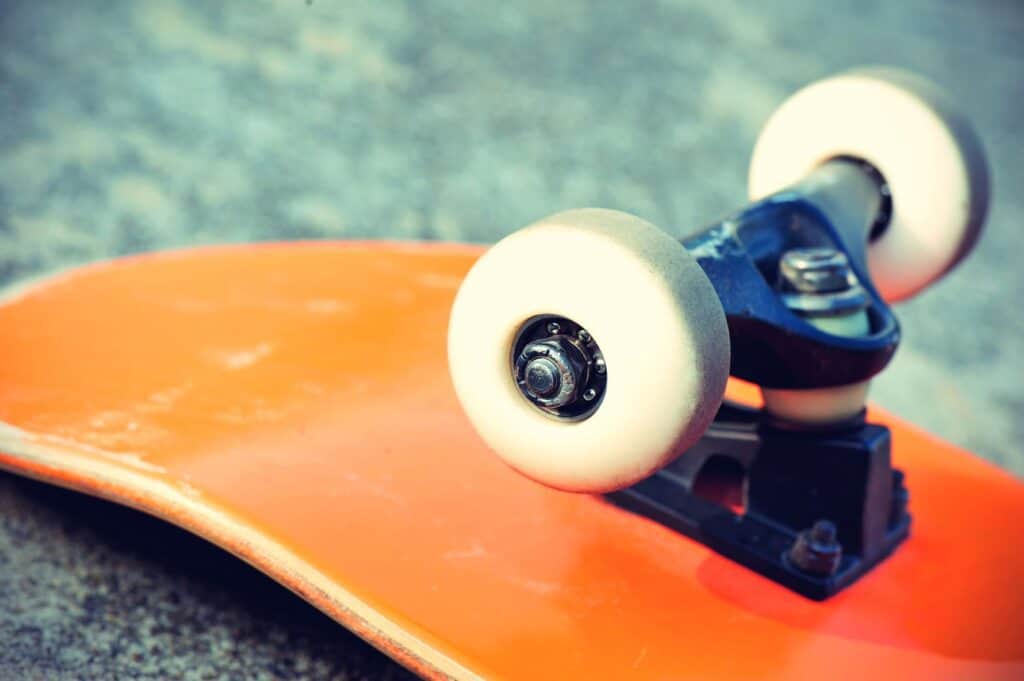 Best Skateboarding Wheels For Cruising And Tricks