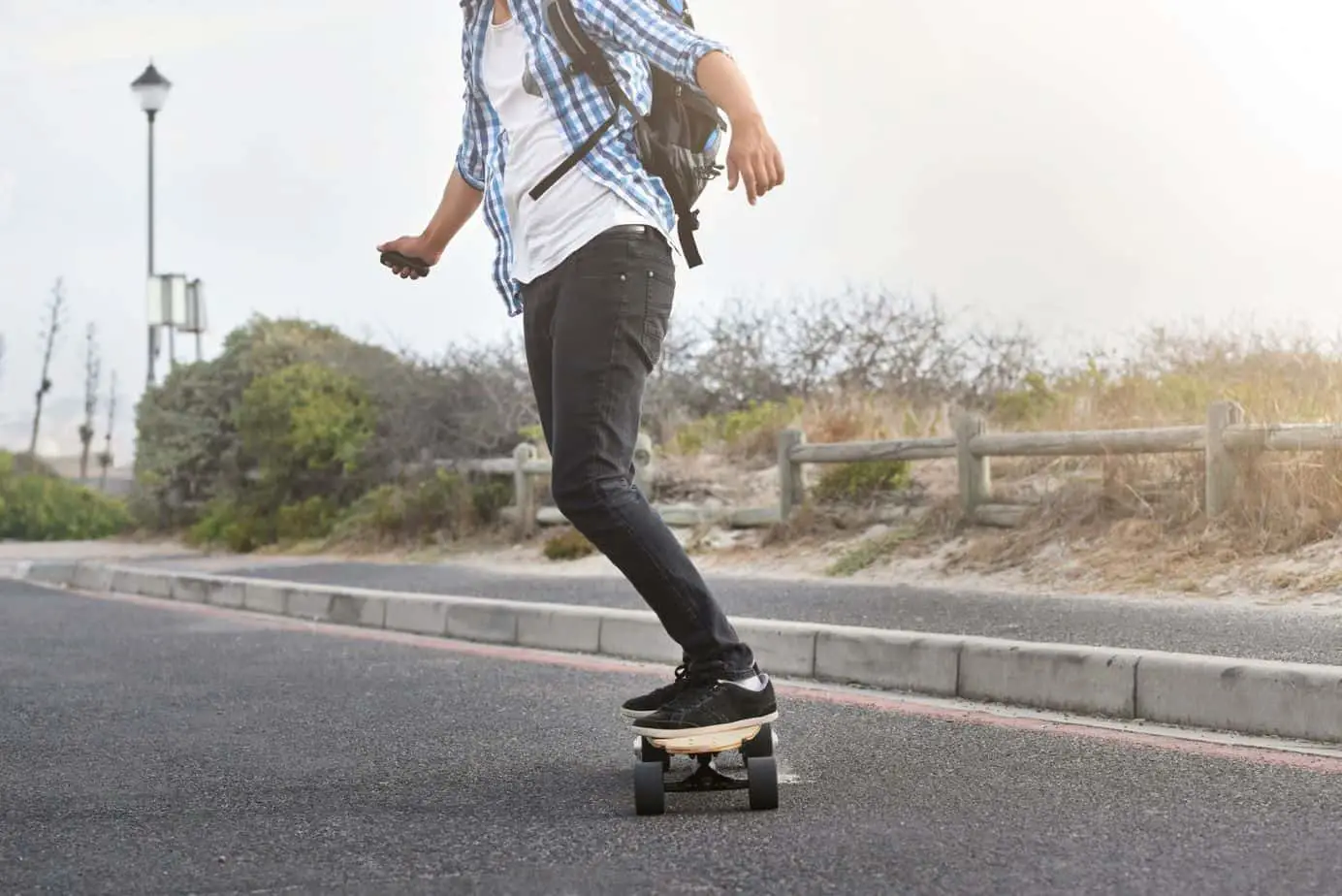 Do Electric Skateboards Have Brakes?
