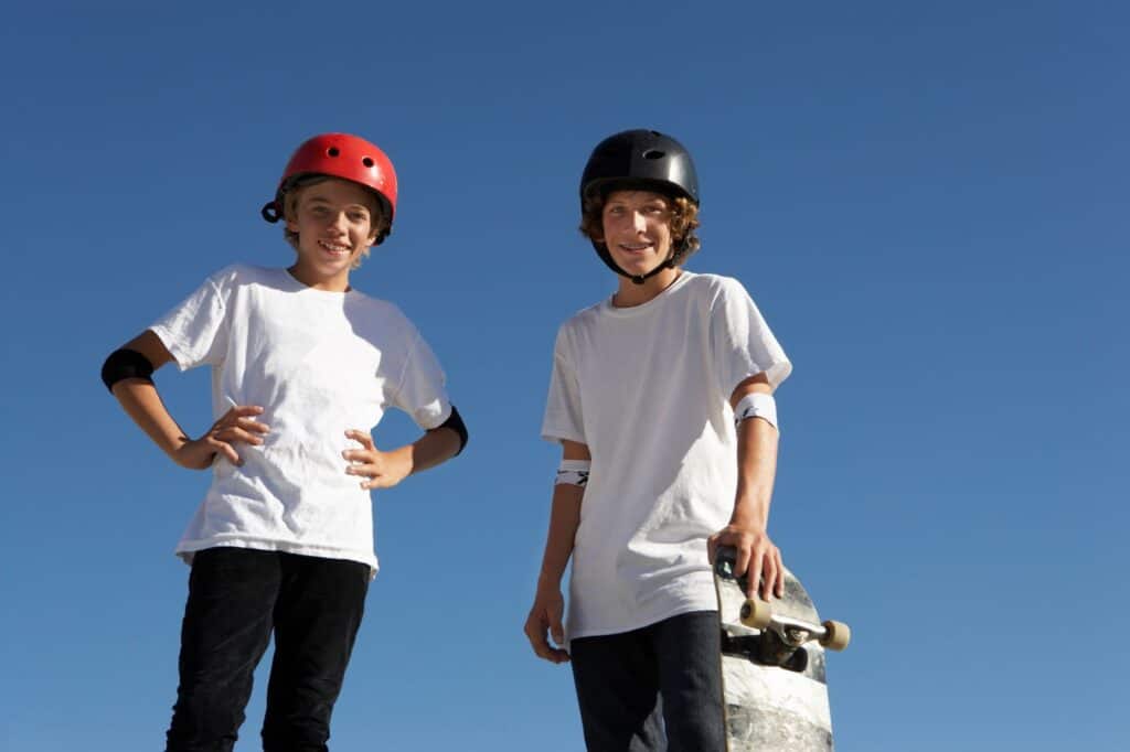 Are Skateboard Helmets And Bike Helmets The Same? What You Should Know