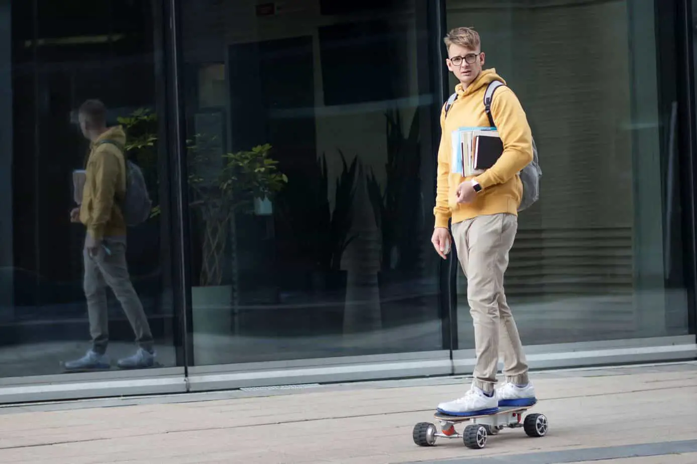 are electric skateboards legal in nyc